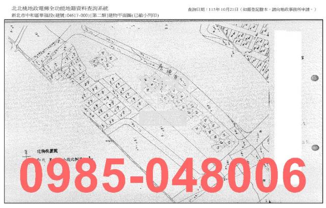 中和拍賣大樓_法拍大樓-10