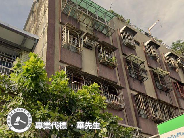 新北鶯歌法拍公寓-4
