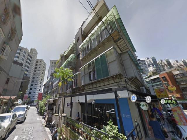 台北信義區公寓拍賣-3