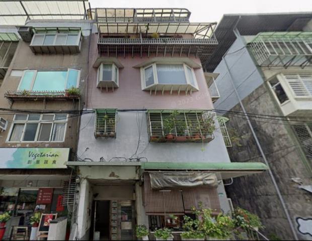 松山公寓_邊間附頂加法拍-4