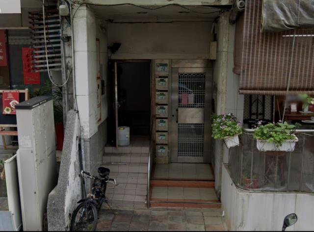 松山公寓_邊間附頂加法拍-8