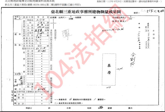 新北公寓_一樓法拍-3