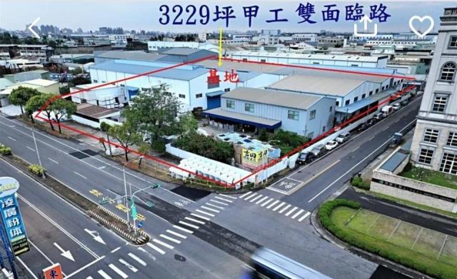 台南永康廠房-7