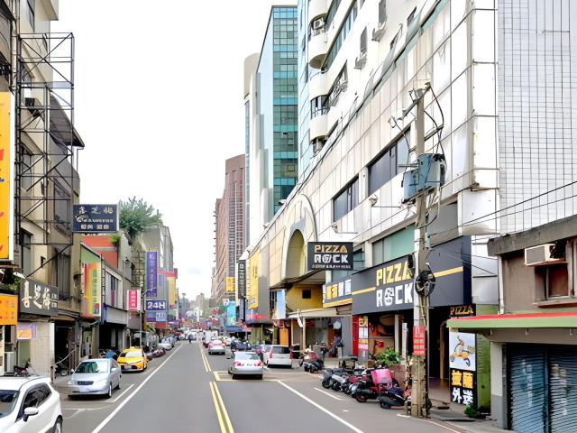 桃園桃園區拍賣大樓-1