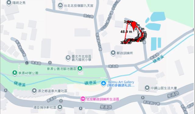 北投法拍一樓-14