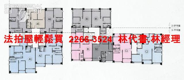 基隆法拍華廈-10