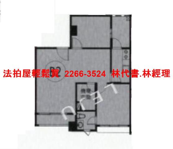 基隆法拍華廈-7
