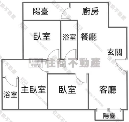 台南歸仁大樓-14