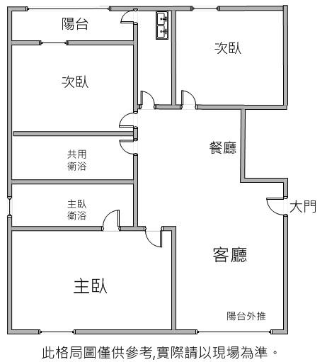 三民區大樓-13
