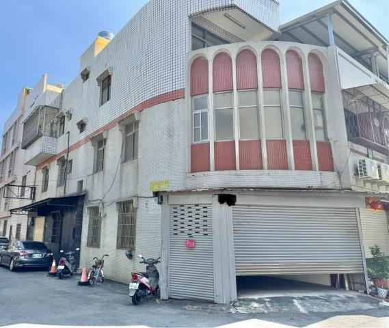嘉義西區店面-1