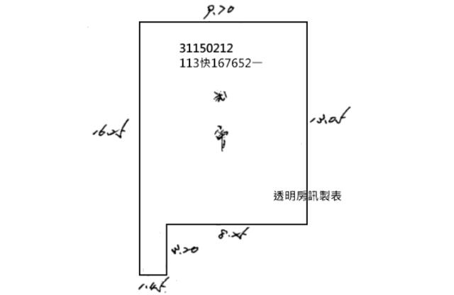 台北大安區公寓_二樓大地坪土地法拍-11