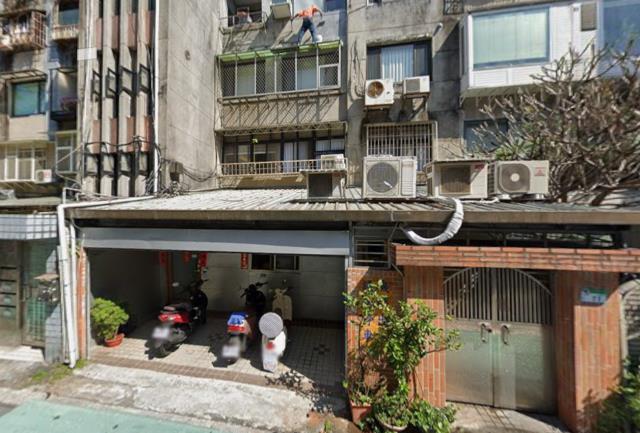台北大安區公寓_二樓大地坪土地法拍-3