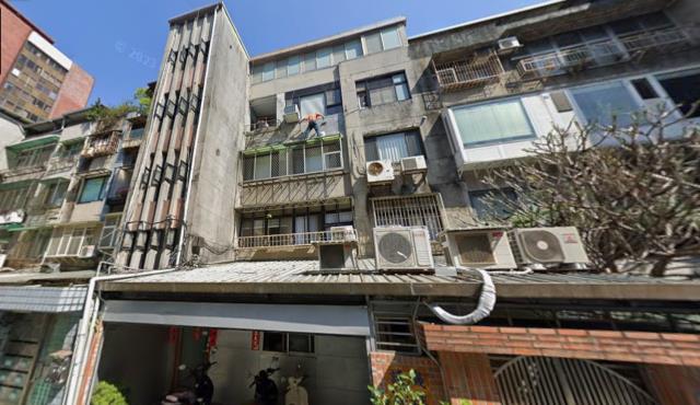 台北大安區公寓_二樓大地坪土地法拍-4