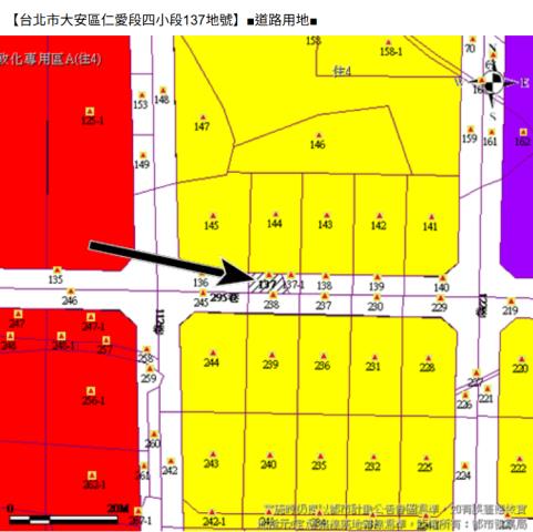 大安區公寓_附大地坪土地法拍-10