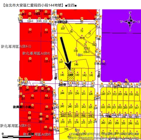 大安區公寓_附大地坪土地法拍-12
