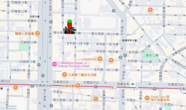 大安區公寓_附大地坪土地法拍-14