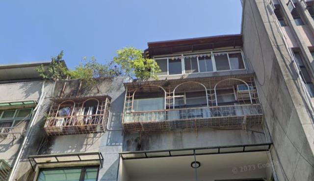 大安區公寓_附大地坪土地法拍-2
