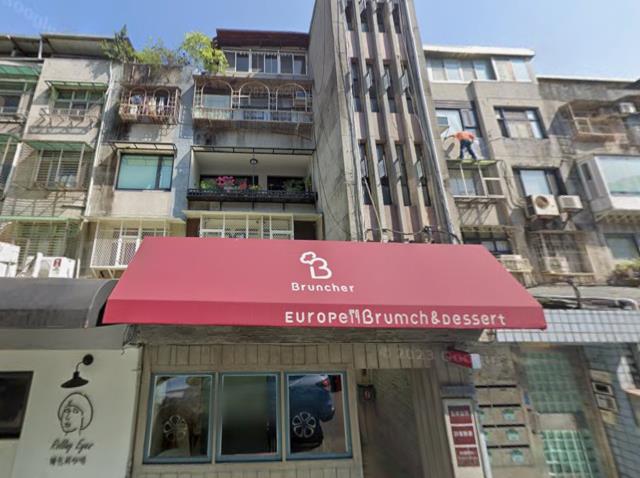 大安區公寓_附大地坪土地法拍-4