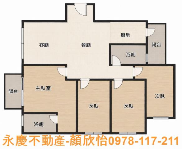 東區大樓_華廈_公寓-12