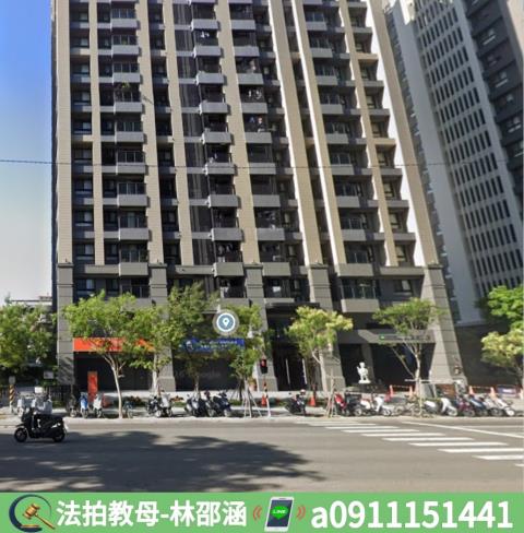 台南法拍大樓-4