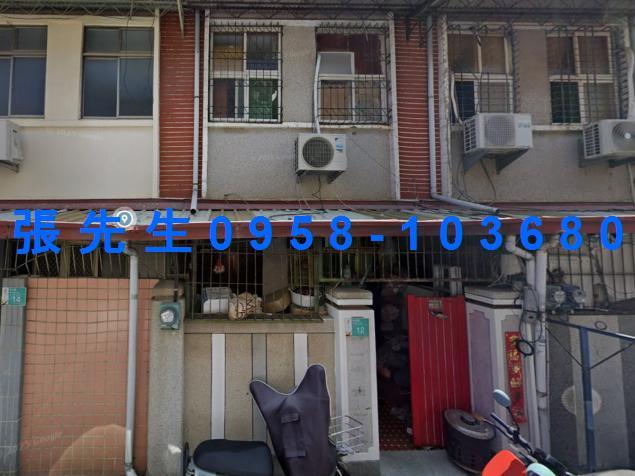 台南安平法拍透天-2