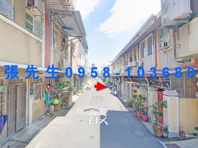台南安平法拍透天-3