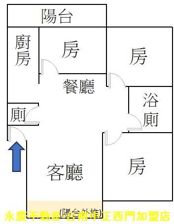 南區公寓-14