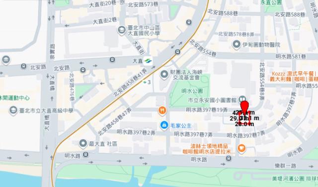 台北中山區法拍大樓-13