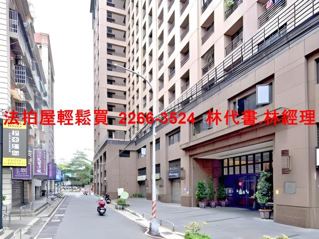 新北新莊大樓法拍-3
