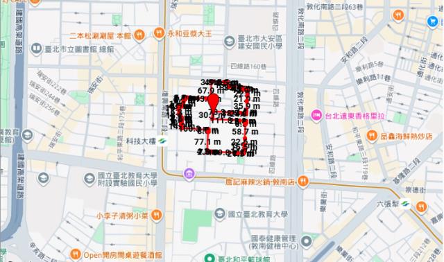 台北大安區拍賣大樓-11