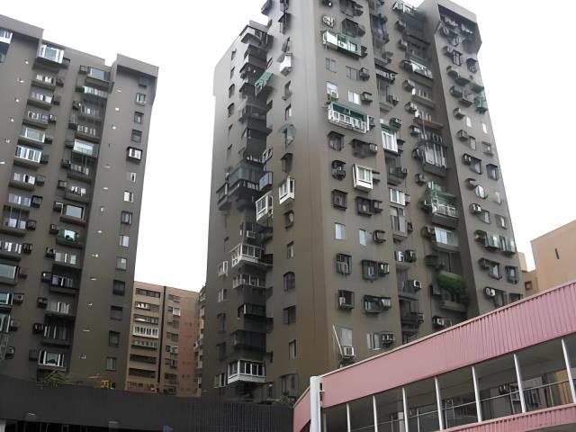 台北大安區拍賣大樓-2