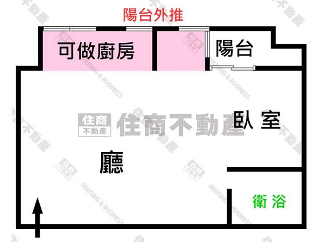 安平大樓_套房-13