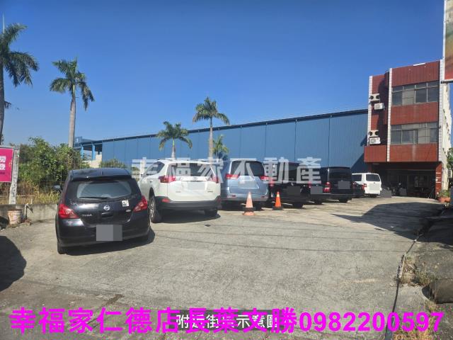 台南麻豆廠房-11