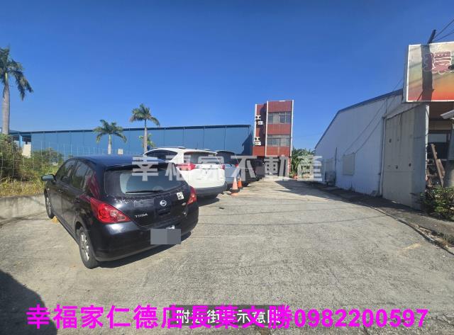 台南麻豆廠房-1
