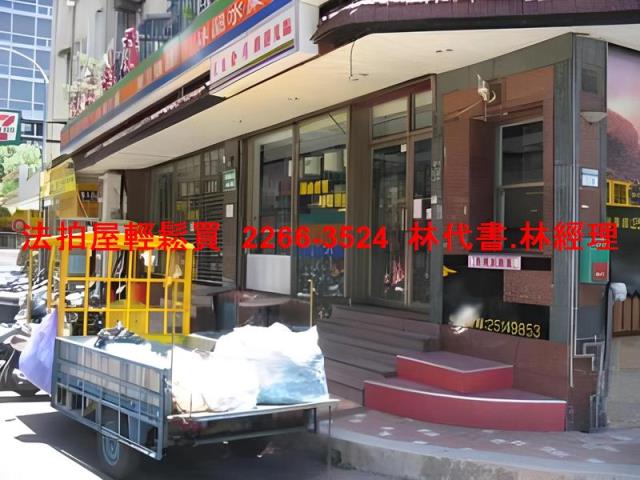 台北拍賣公寓-6