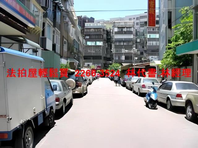 台北拍賣公寓-9