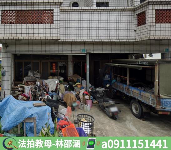 台南拍賣透天-4