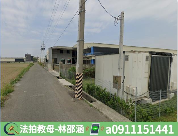 台南新營廠房拍賣-3