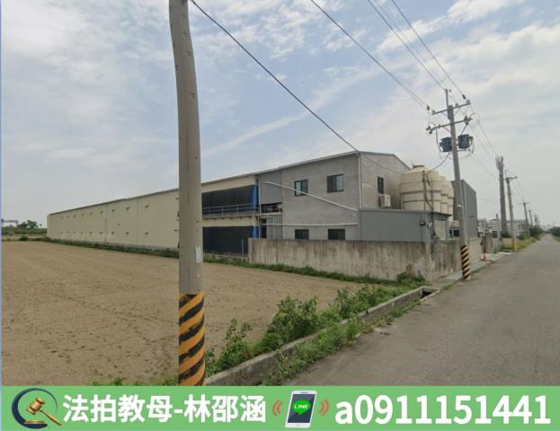 台南新營廠房拍賣-4