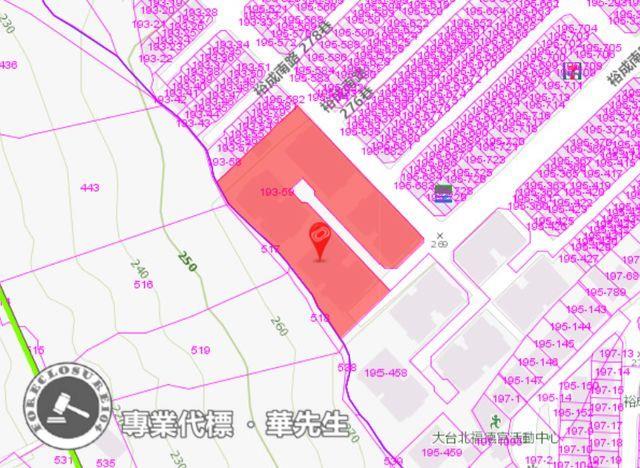 桃園楊梅法拍大樓-11