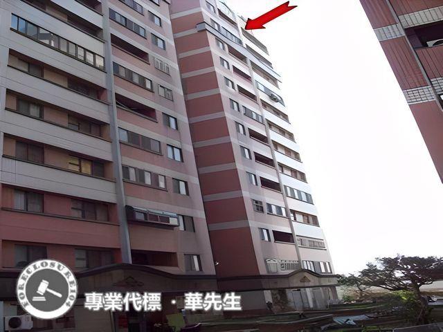 桃園楊梅法拍大樓-1