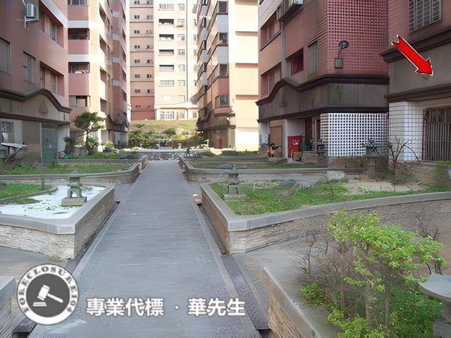 桃園楊梅法拍大樓-4