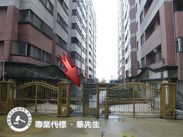 桃園楊梅法拍大樓-0