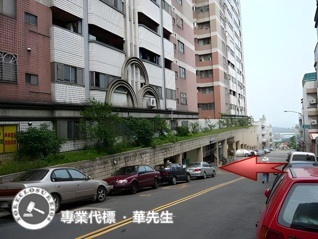 桃園楊梅法拍大樓-8