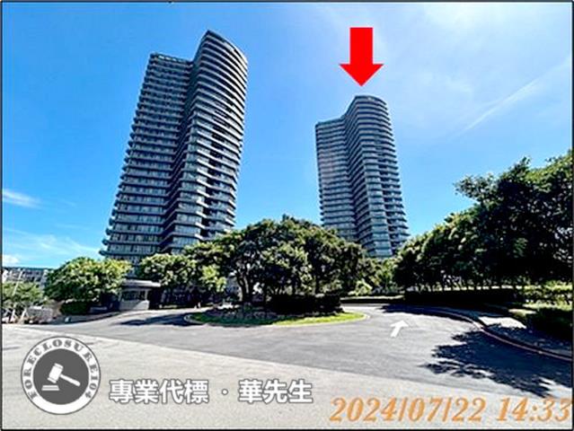 淡水大樓拍賣-2