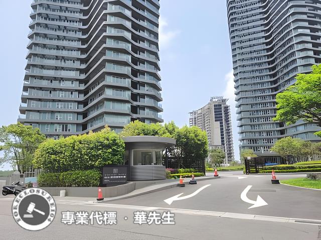 淡水大樓拍賣-5