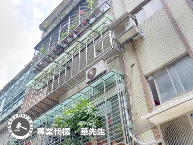 台北松山公寓法拍-2