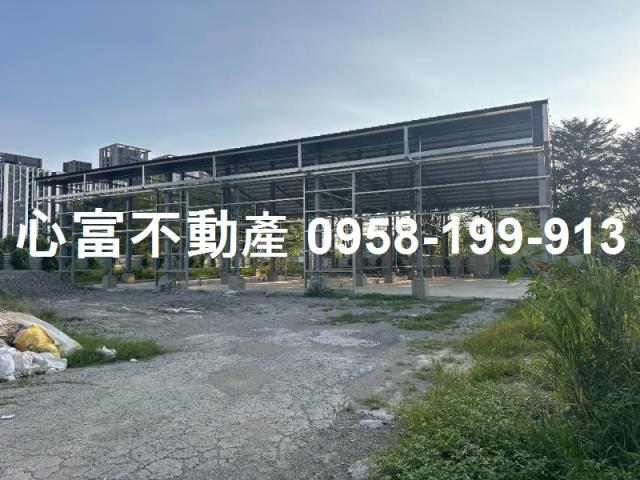 高雄橋頭廠房_倉庫-1