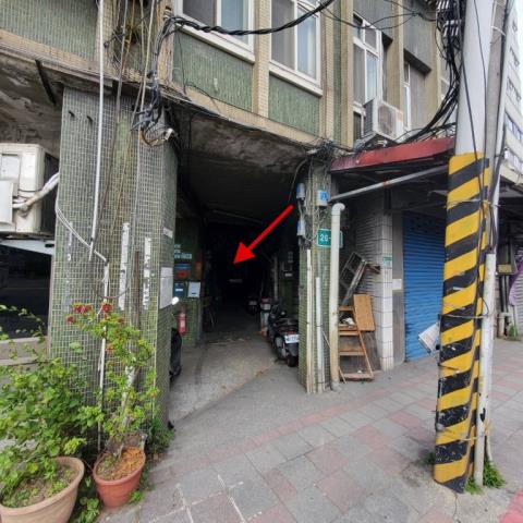 台北南港拍賣公寓_三樓-4