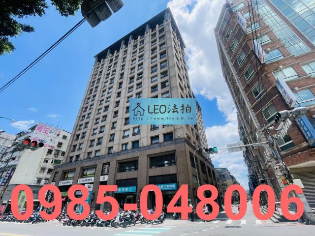 新北新莊法拍大樓-3